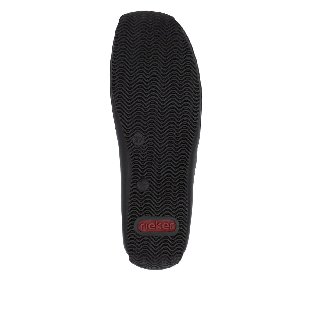 Rieker L1790 Slip-on Shoe - Black - image 010 |ww_colour=black|ww_order=010|