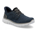 Rieker B6658 Slip On Trainers - Blue - image 001 |ww_colour=blue|ww_order=001|