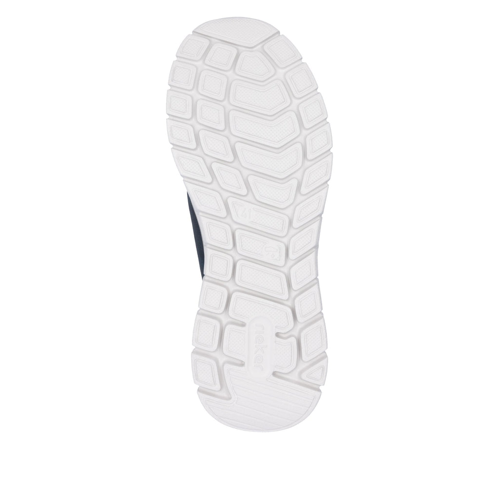 Rieker B6658 Slip On Trainers - Blue - image 008 |ww_colour=blue|ww_order=008|