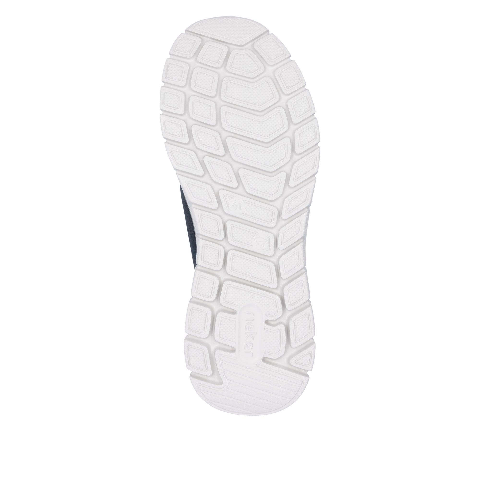 Rieker B6658 Slip On Trainers - Blue - image 008 |ww_colour=blue|ww_order=008|