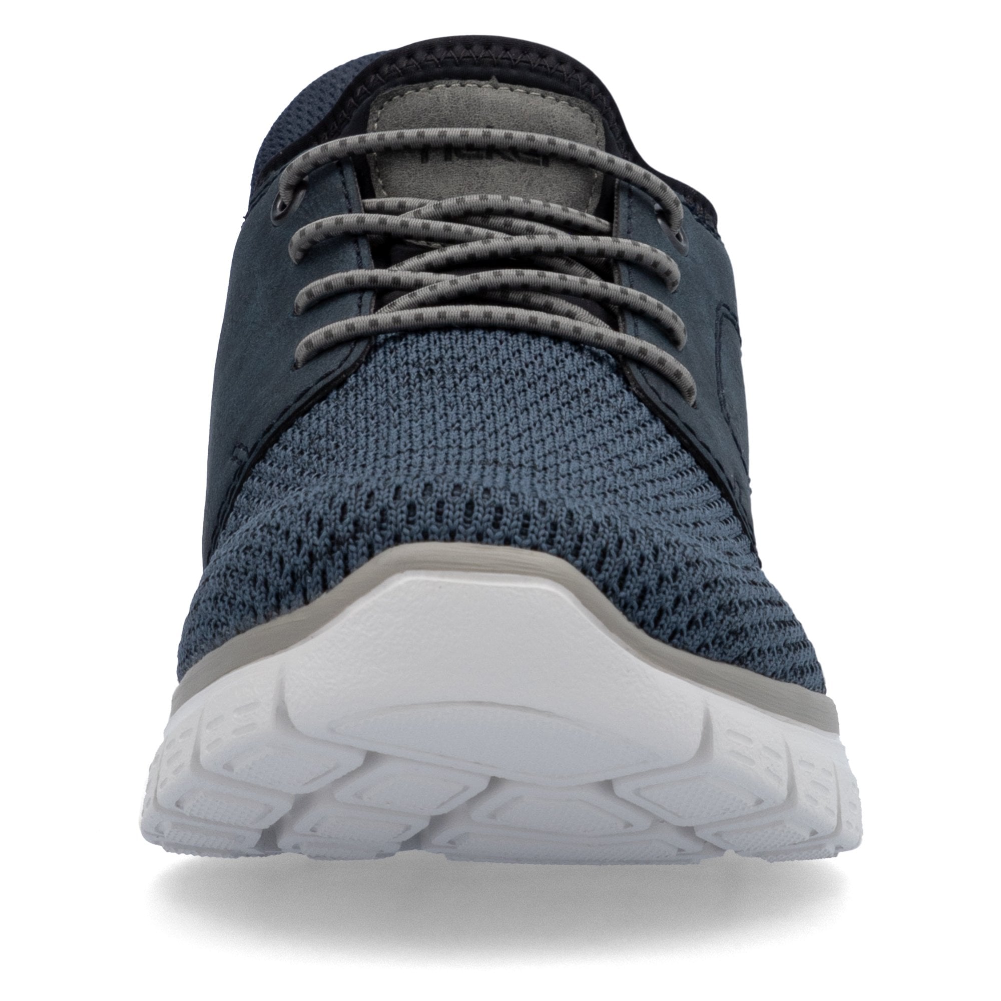 Rieker B6658 Slip On Trainers - Blue - image 010 |ww_colour=blue|ww_order=010|