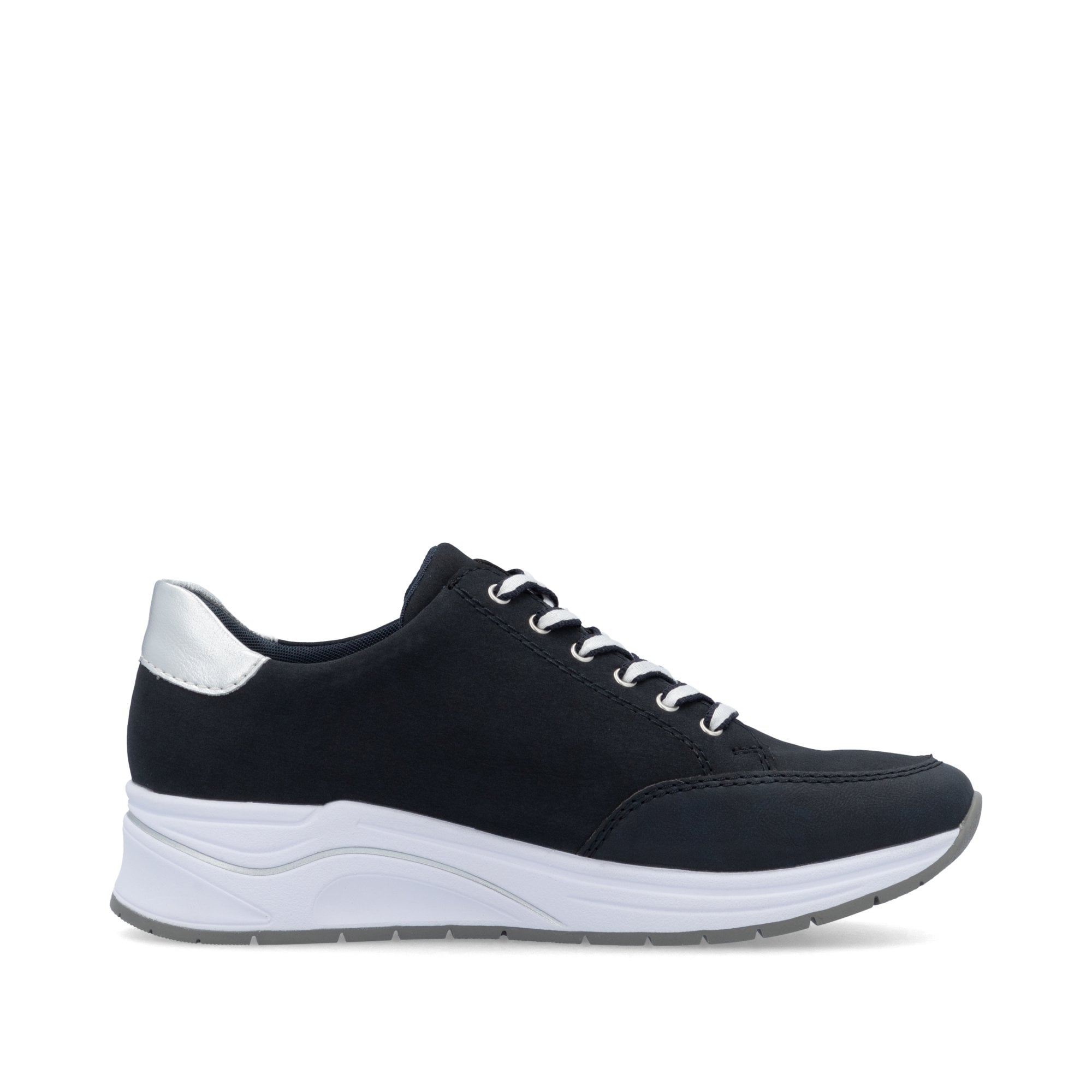 Rieker N9516 Casual Trainers - Blue - image 005 |ww_colour=blue|ww_order=005|