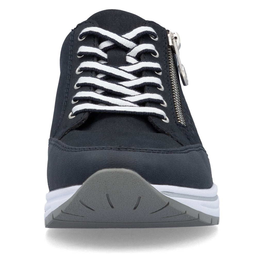 Rieker N9516 Casual Trainers - Blue - image 010 |ww_colour=blue|ww_order=010|