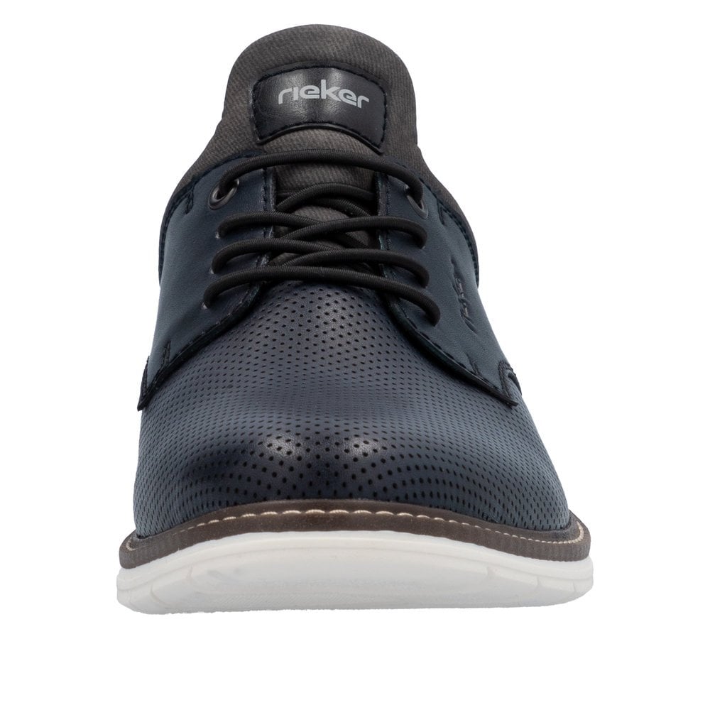 Rieker 14450 Men's Slip-on Shoe - Blue - image 006 |ww_colour=blue|ww_order=006|