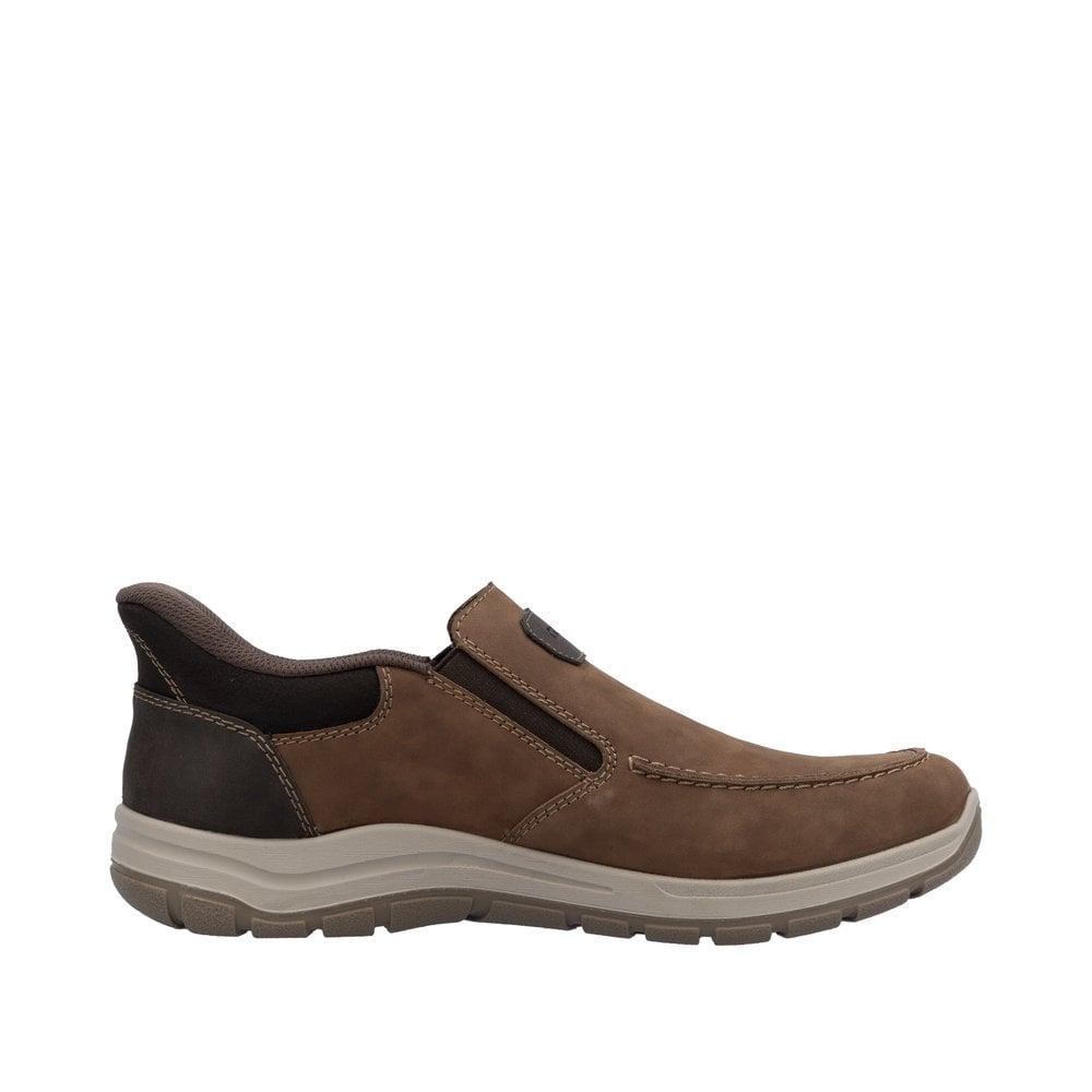Rieker 03655 Slip On Shoe - Brown - image 002 |ww_colour=brown|ww_order=002|