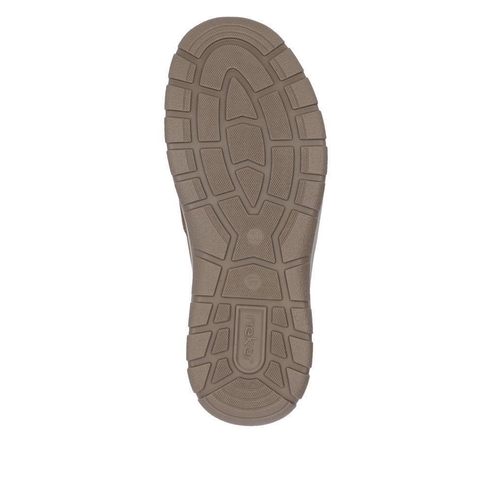 Rieker 03655 Slip On Shoe - Brown - image 005 |ww_colour=brown|ww_order=005|