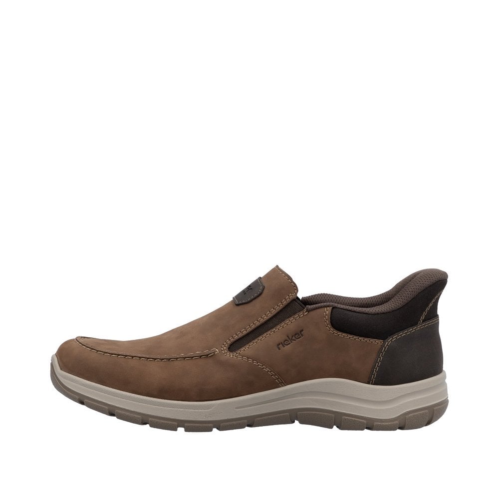 Rieker 03655 Slip On Shoe - Brown - image 006 |ww_colour=brown|ww_order=006|