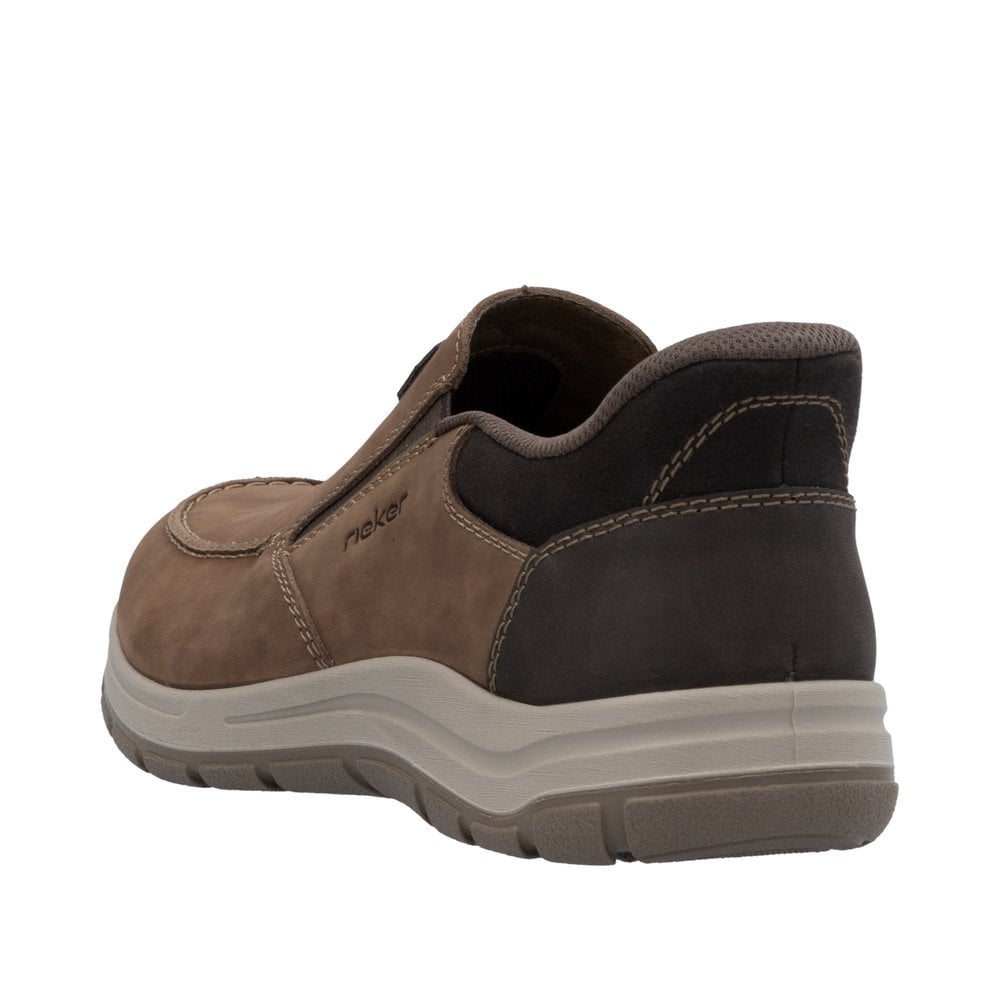 Rieker 03655 Slip On Shoe - Brown - image 008 |ww_colour=brown|ww_order=008|