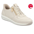 Rieker N1156 Casual Slip On Shoe - Beige - image 001 |ww_colour=beige|ww_order=001|