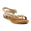 Lunar Charlotte II Sandal - Rose Gold - image 001 |ww_colour=rose-gold|ww_order=001|