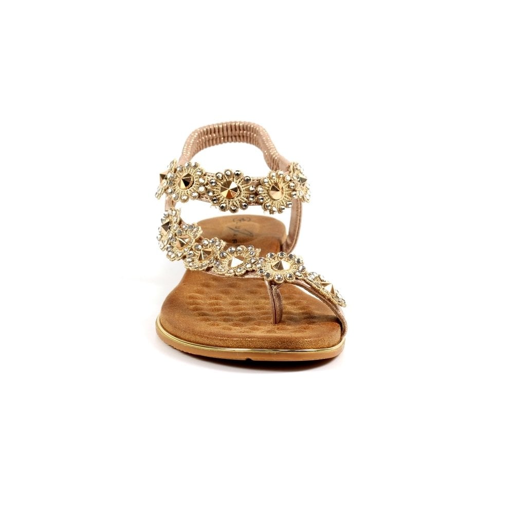 Lunar Charlotte II Sandal - Rose Gold - image 004 |ww_colour=rose-gold|ww_order=004|