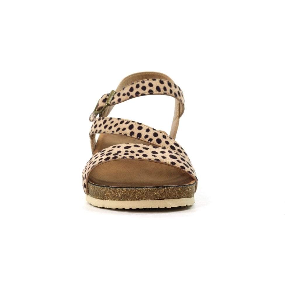 Lunar Muster Wedge Sandal - Ocelot - image 003 |ww_colour=ocelot|ww_order=003|
