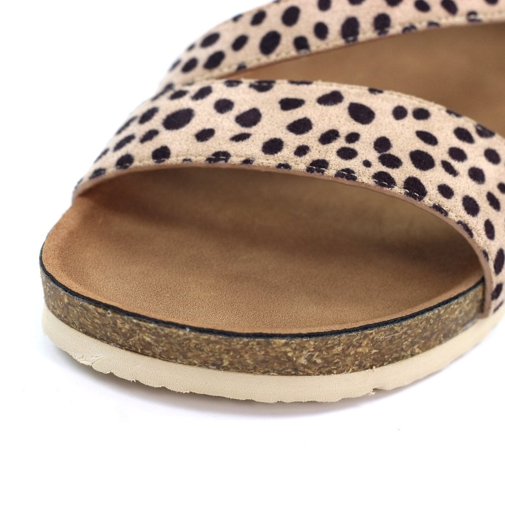 Lunar Muster Wedge Sandal - Ocelot - image 006 |ww_colour=ocelot|ww_order=006|