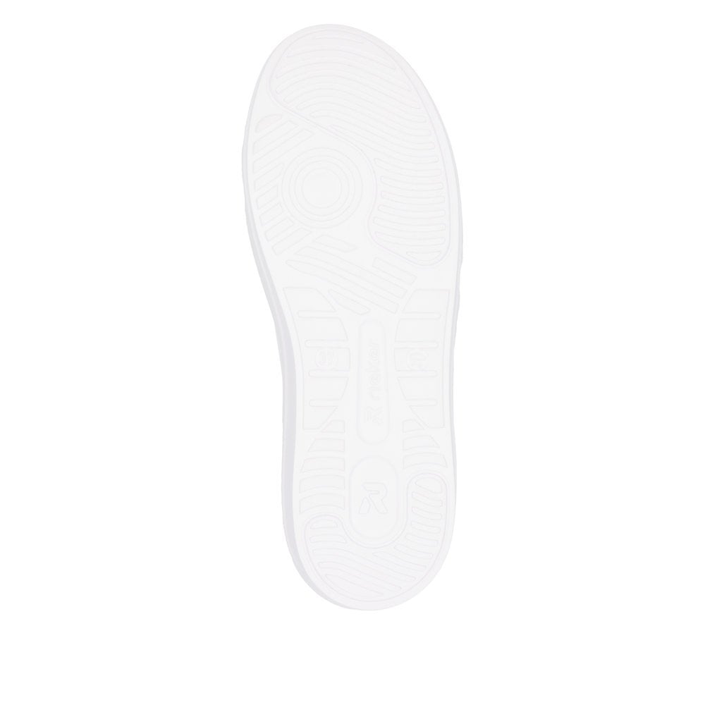 Rieker W1202 Ladies Lace-up - White Combi - image 004 |ww_colour=white-combi|ww_order=004|
