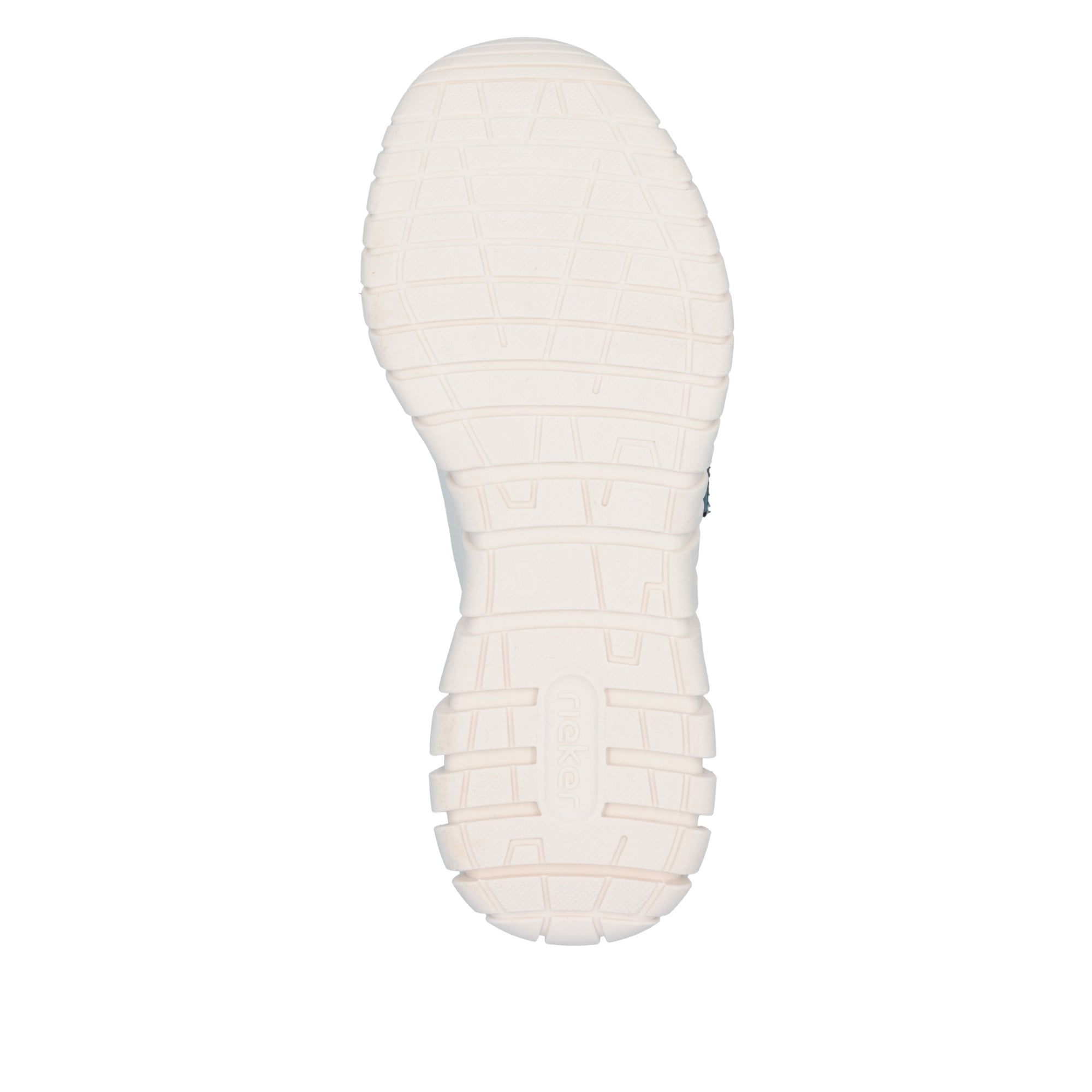 Rieker Slip On Casual Summer Shoe - White - image 005 |ww_colour=white|ww_order=005|