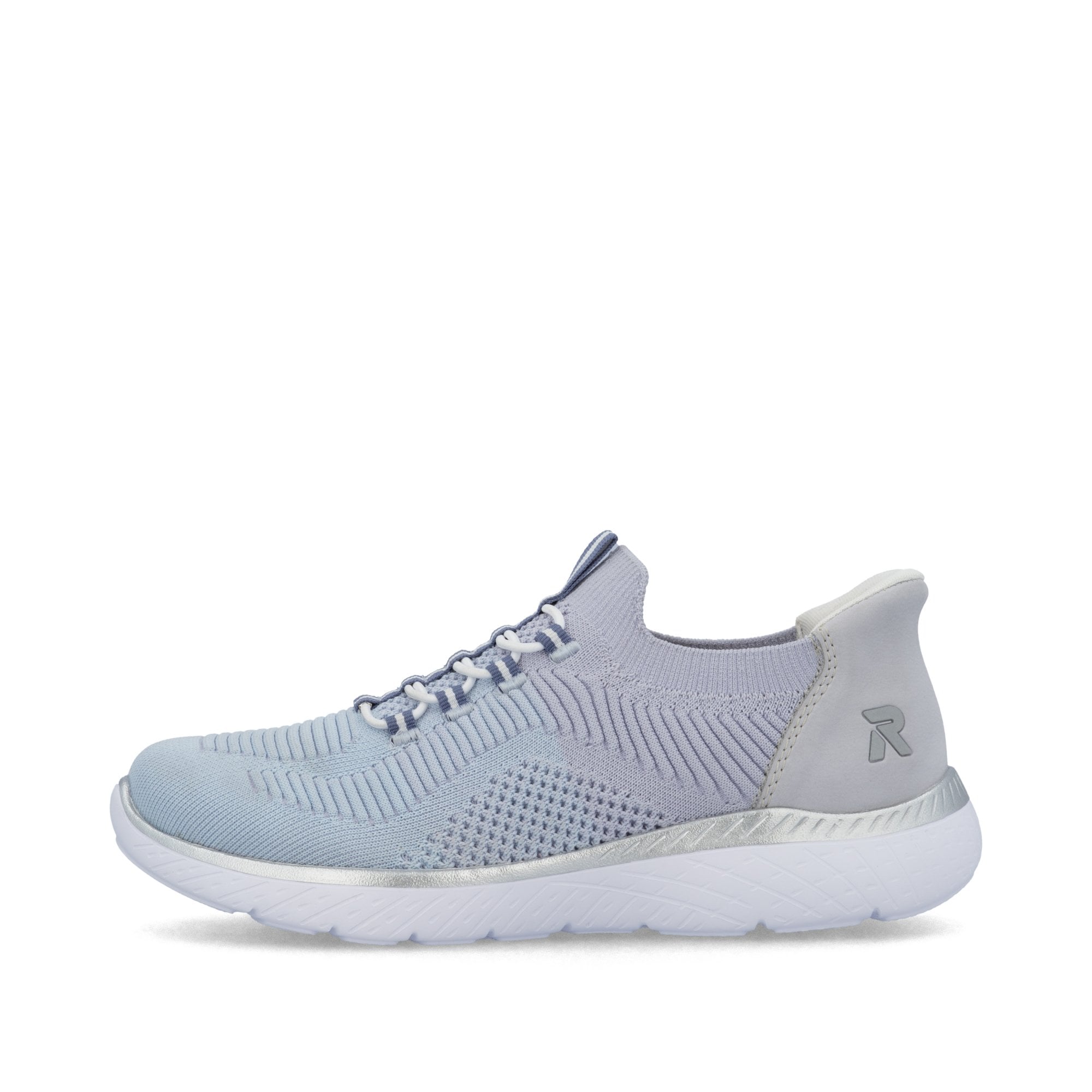 Rieker M5066 Ready2Go Slip On Shoe - Blue - image 005 |ww_colour=blue|ww_order=005|