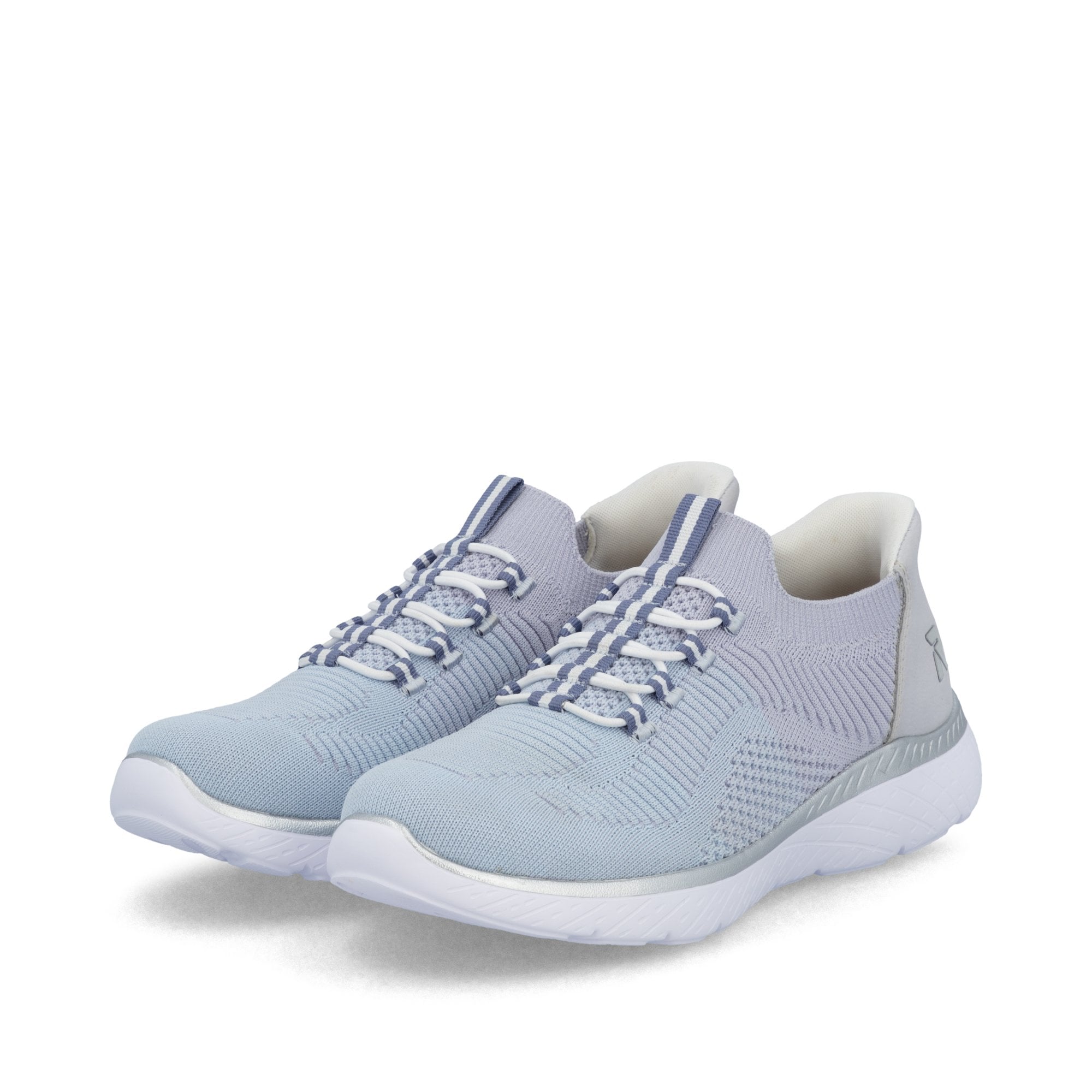 Rieker M5066 Ready2Go Slip On Shoe - Blue - image 003 |ww_colour=blue|ww_order=003|