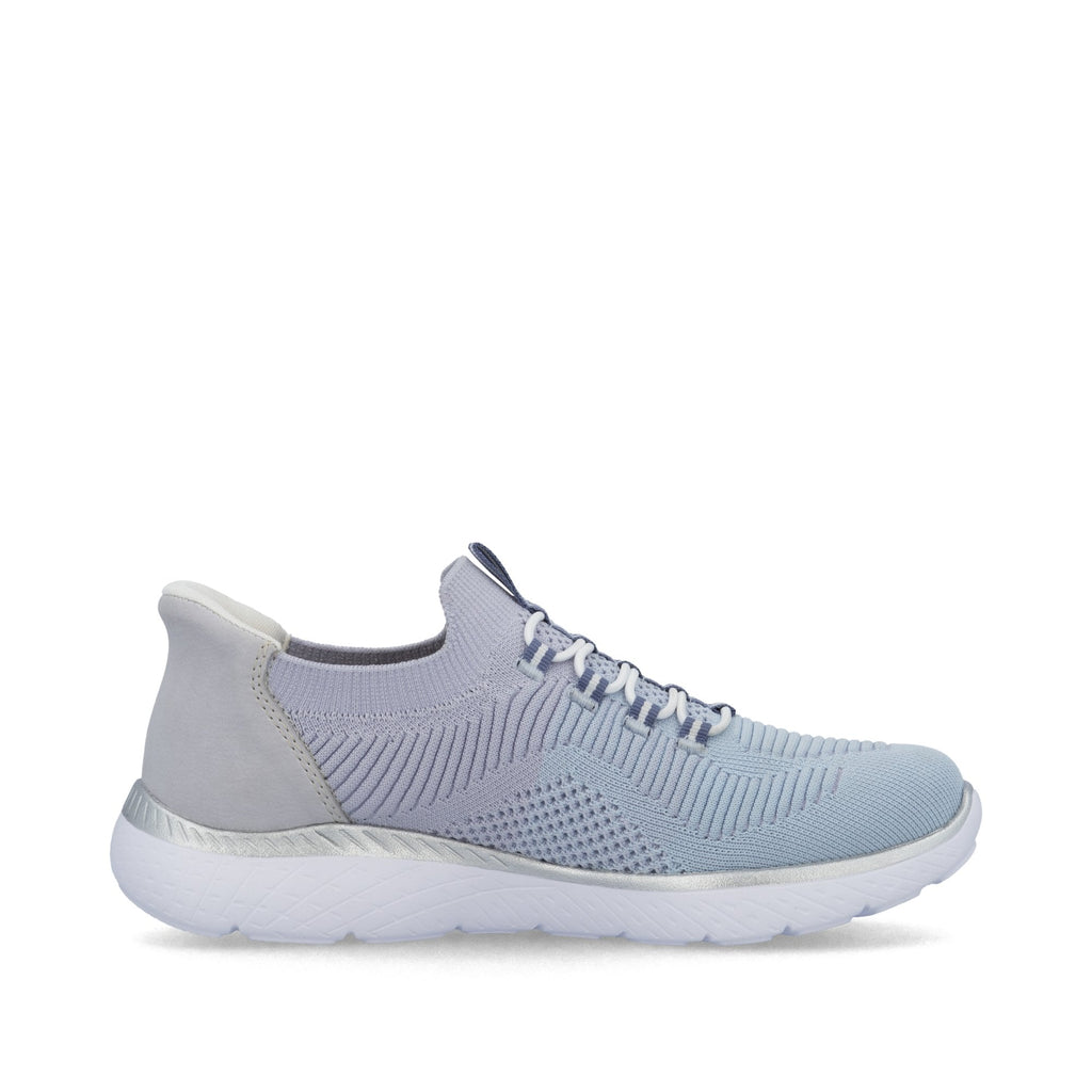 Rieker M5066 Ready2Go Slip On Shoe - Blue - image 004 |ww_colour=blue|ww_order=004|