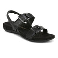 Vionic Reese Wide Fit Slingback Sandal - Black - image 001 |ww_colour=black|ww_order=001|