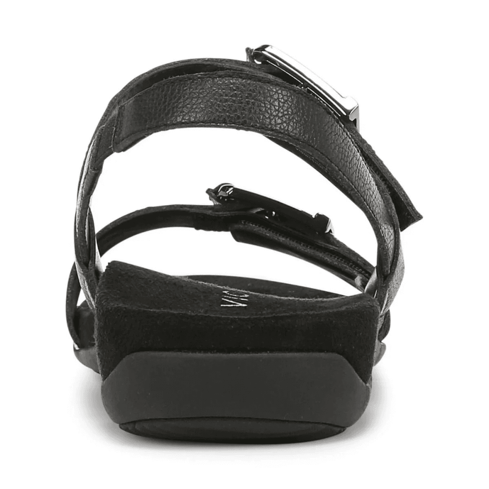 Vionic Reese Wide Fit Slingback Sandal - Black - image 006 |ww_colour=black|ww_order=006|