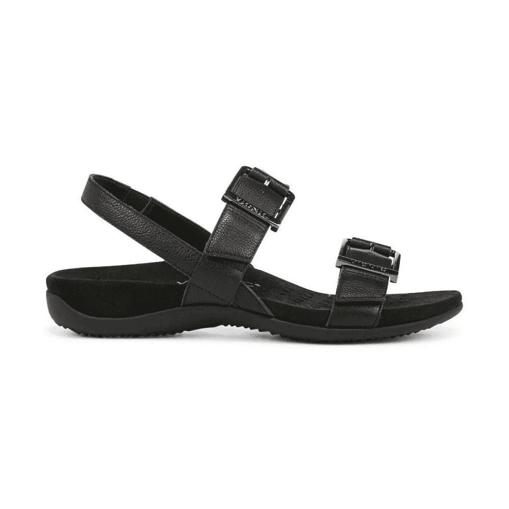 Vionic Reese Wide Fit Slingback Sandal - Black - image 007 |ww_colour=black|ww_order=007|