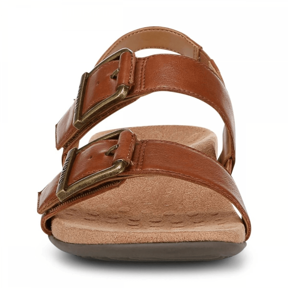 Vionic Reese Wide Fit Slingback Sandal - Tan - image 005 |ww_colour=tan|ww_order=005|