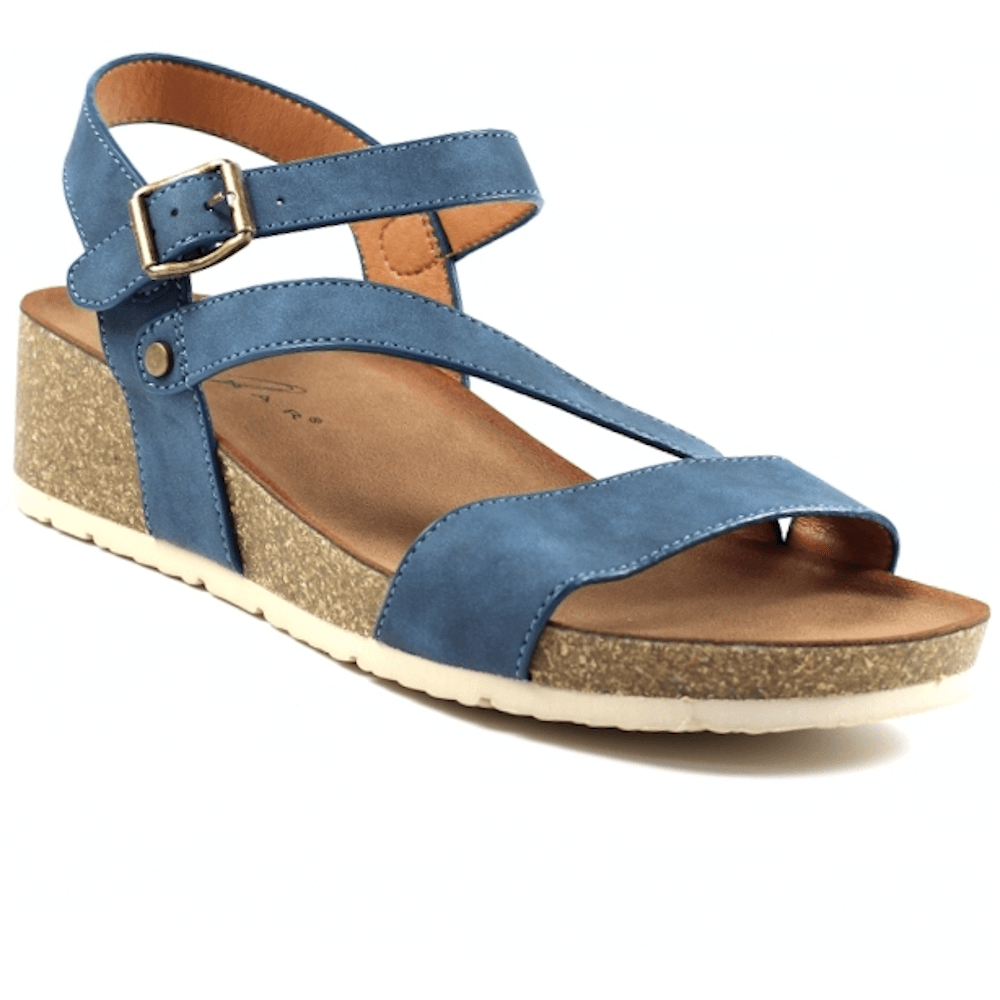 Lunar Cluster Sandal - Navy - image 001 |ww_colour=navy|ww_order=001|