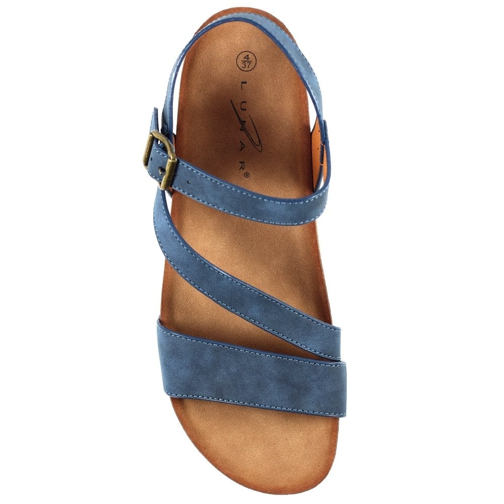 Lunar Cluster Sandal - Navy - image 004 |ww_colour=navy|ww_order=004|