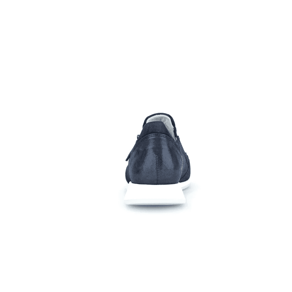 Gabor New Janis Zip-up Trainer - Night Blue - image 003 |ww_colour=night-blue|ww_order=003|