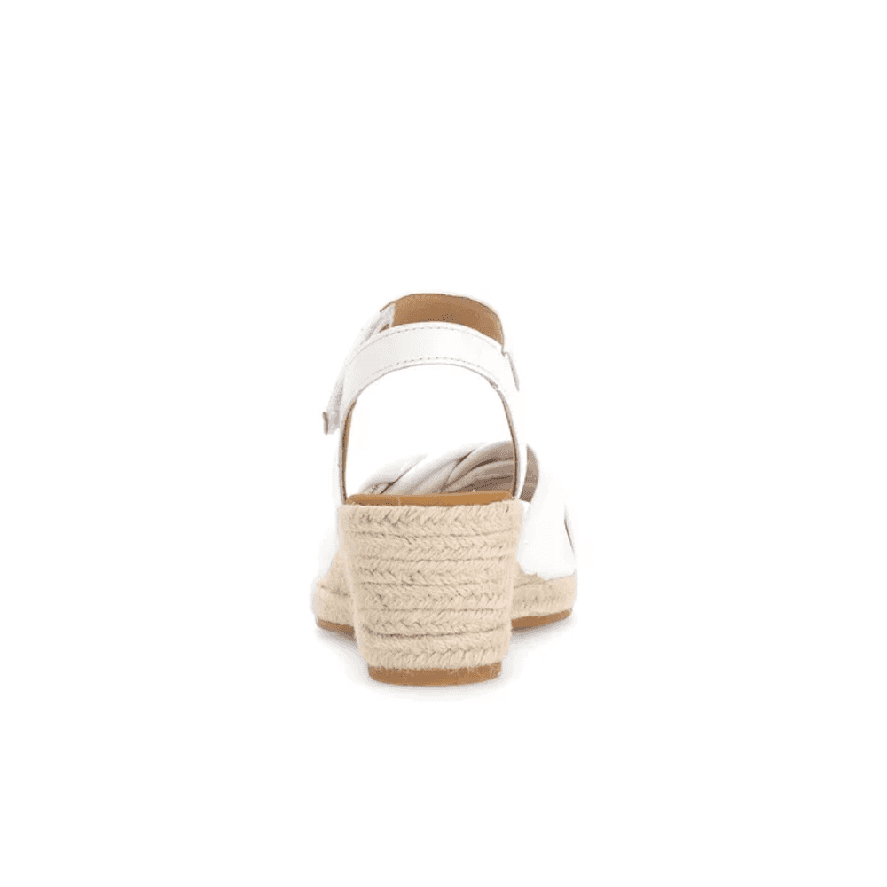 Gabor Moon Wedge Sandal - White - image 005 |ww_colour=white|ww_order=005|