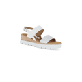 Gabor Wedge Sandal 705 - White - image 001 |ww_colour=white|ww_order=001|