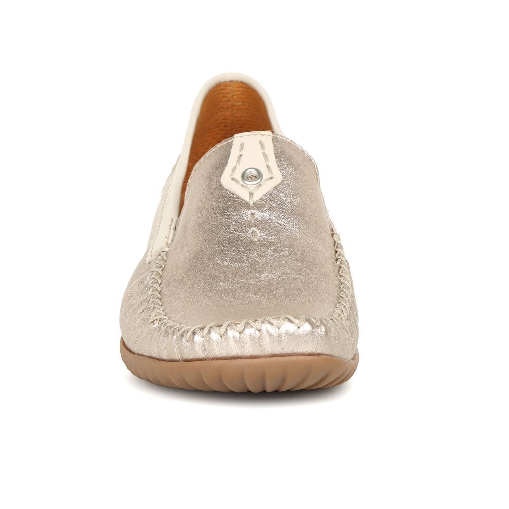 Gabor California Moccasin - Puder - image 002 |ww_colour=puder|ww_order=002|