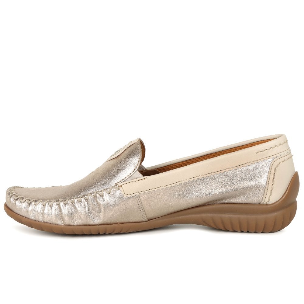 Gabor California Moccasin - Puder - image 003 |ww_colour=puder|ww_order=003|