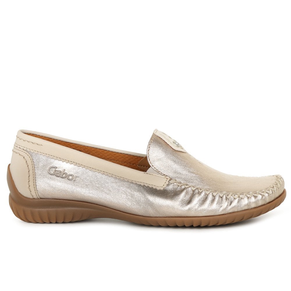 Gabor California Moccasin - Puder - image 005 |ww_colour=puder|ww_order=005|