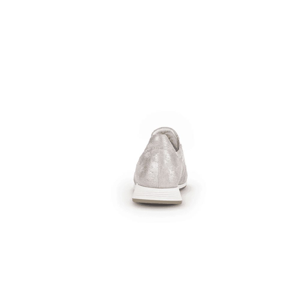 Gabor New Janis Zip-up Trainer - Muschel - image 002 |ww_colour=muschel|ww_order=002|