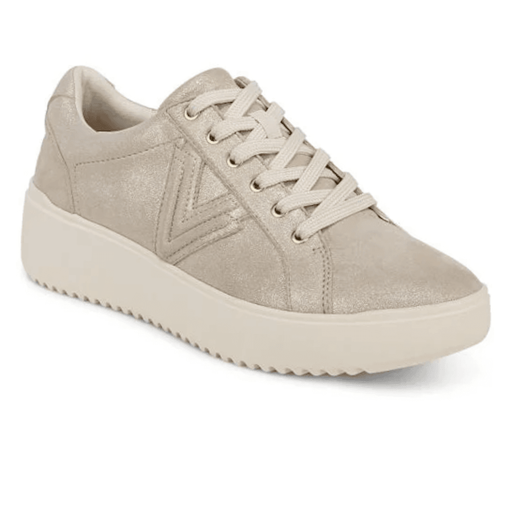 Vionic Kearny Lace Up - Gold - image 001 |ww_colour=gold|ww_order=001|