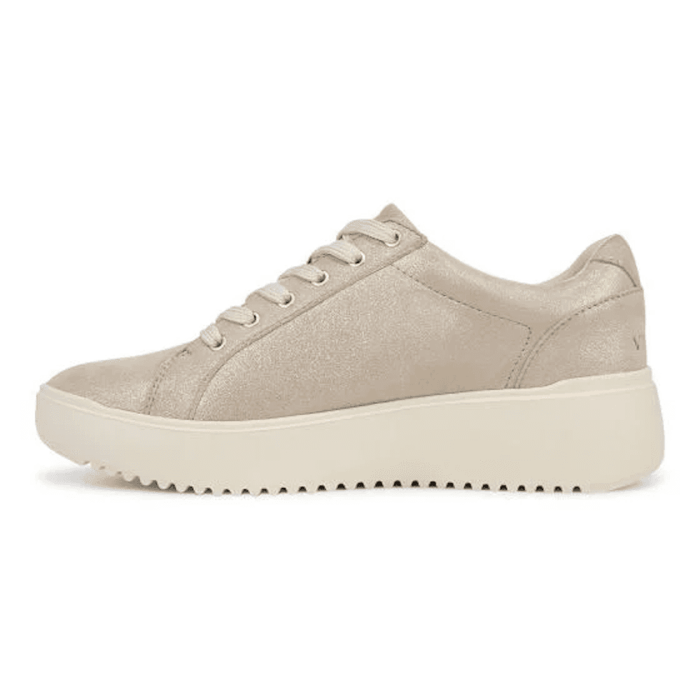 Vionic Kearny Lace Up - Gold - image 003 |ww_colour=gold|ww_order=003|