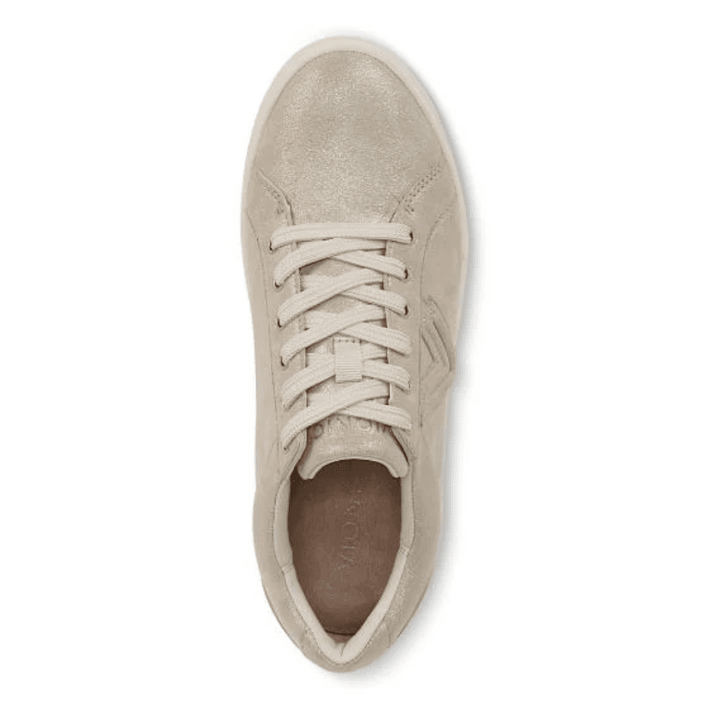 Vionic Kearny Lace Up - Gold - image 004 |ww_colour=gold|ww_order=004|