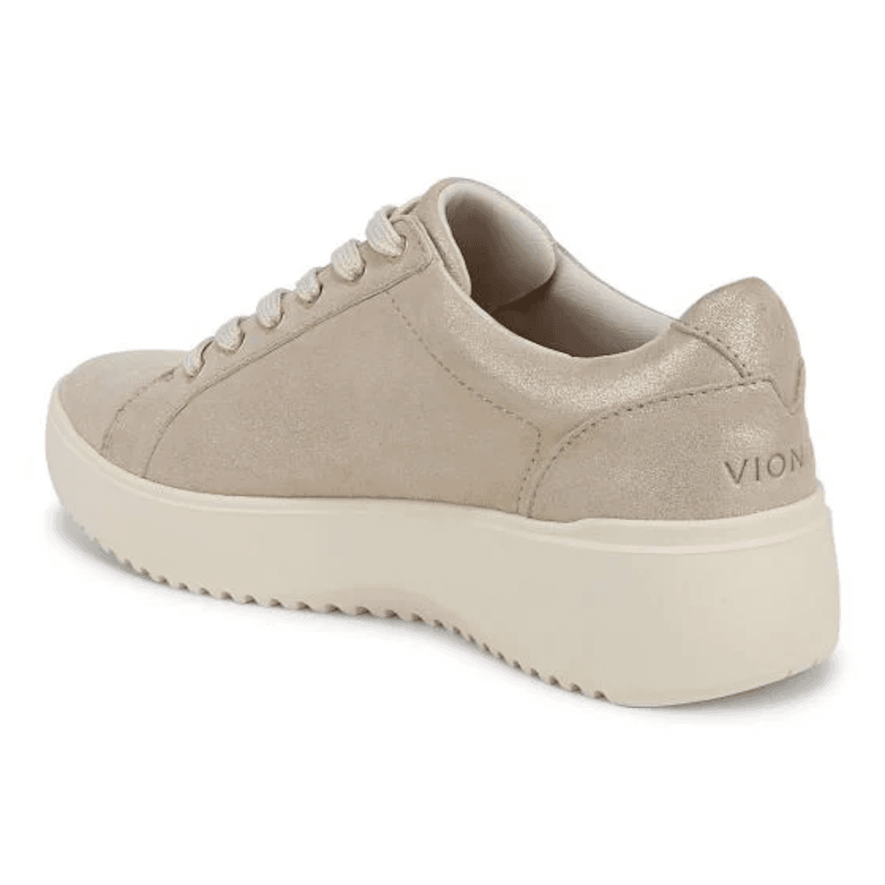 Vionic Kearny Lace Up - Gold - image 005 |ww_colour=gold|ww_order=005|
