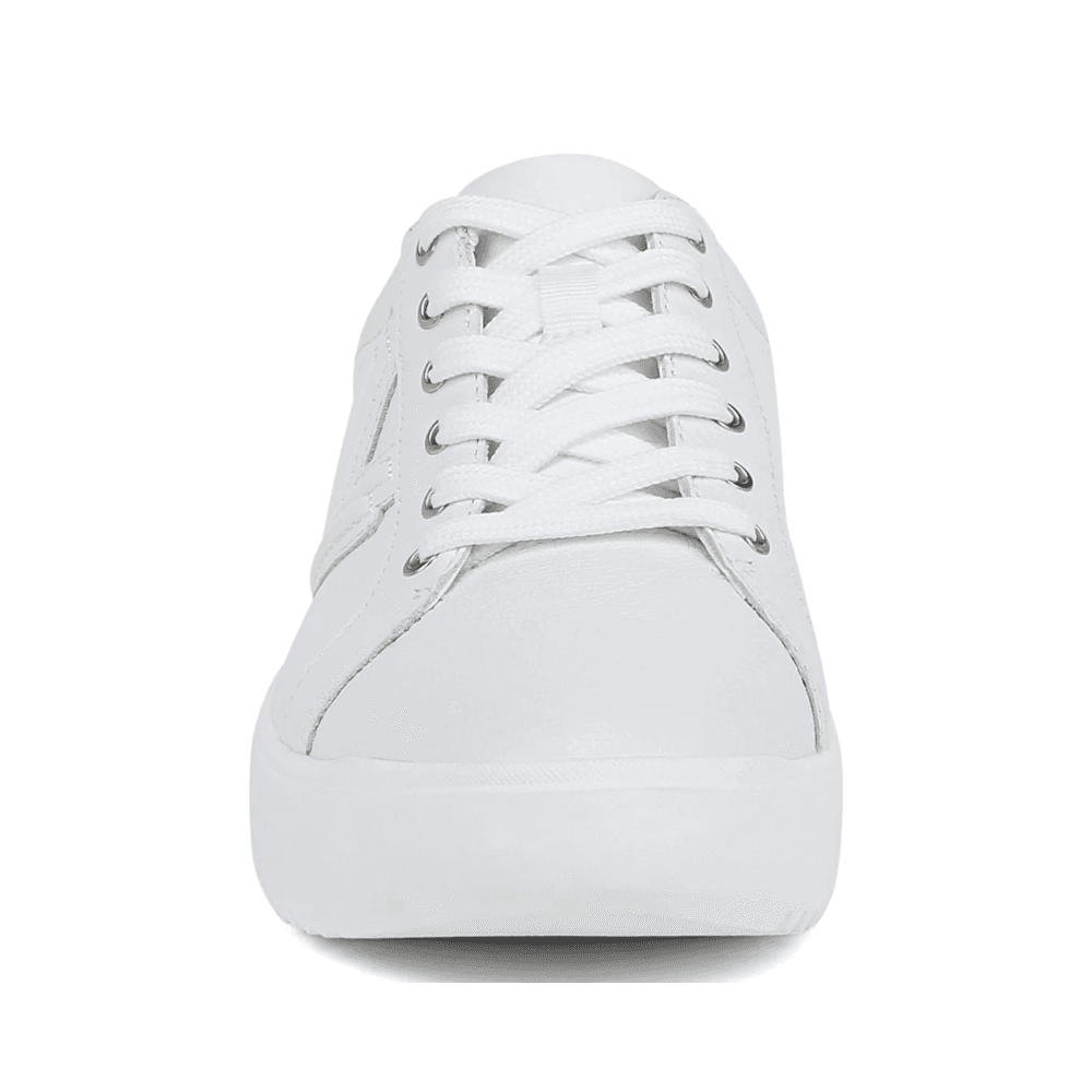 Vionic Kearny Lace Up - White Patent - image 003 |ww_colour=white-patent|ww_order=003|