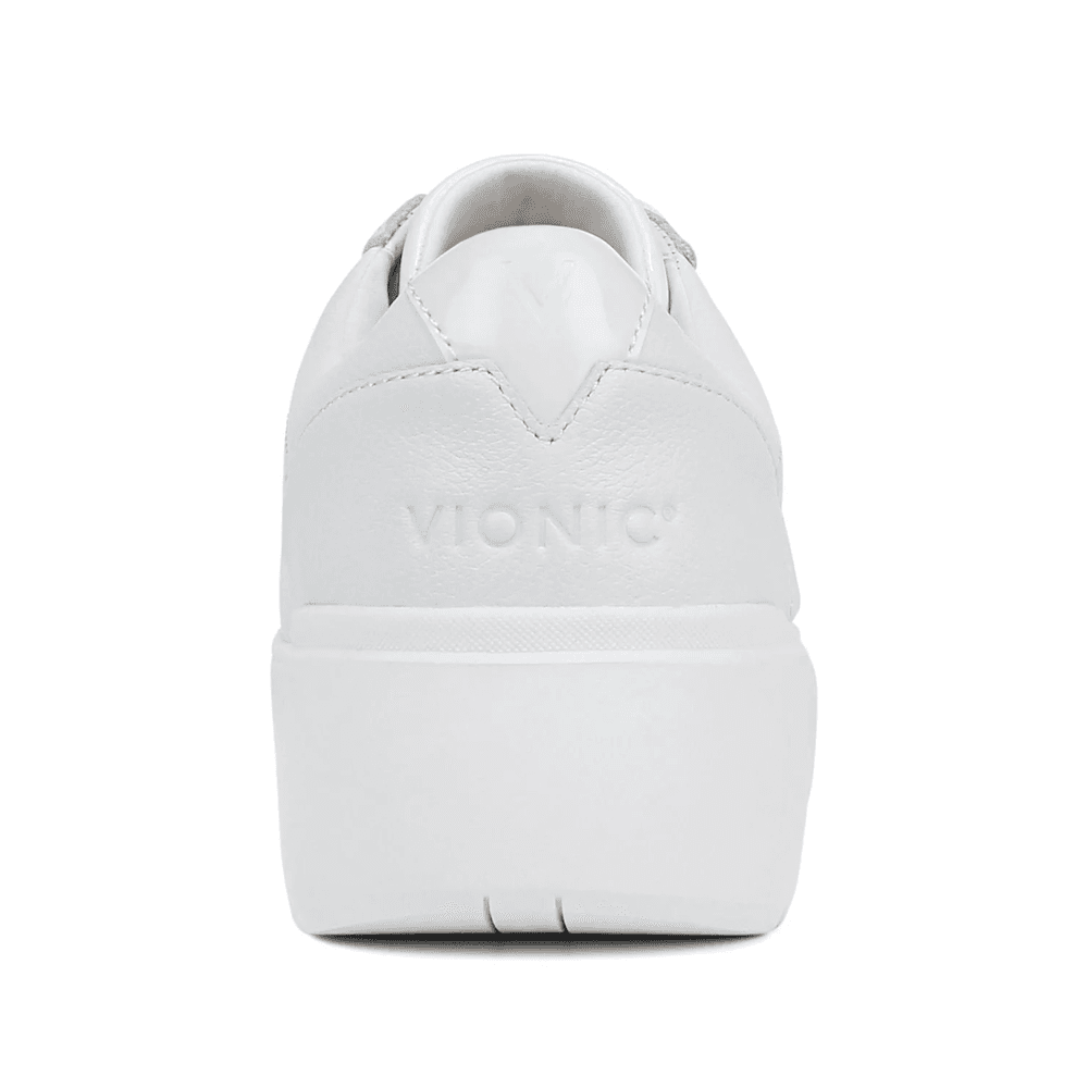 Vionic Kearny Lace Up - White Patent - image 005 |ww_colour=white-patent|ww_order=005|