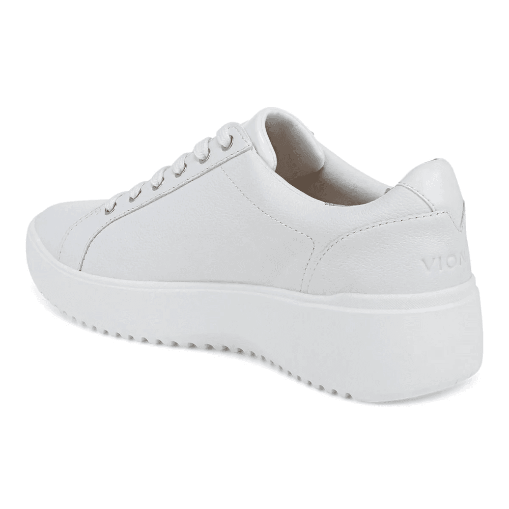 Vionic Kearny Lace Up - White Patent - image 006 |ww_colour=white-patent|ww_order=006|
