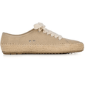 EMU Australia Agonis Organic Espadrille Shoe - Almond - image 001 |ww_colour=almond|ww_order=001|