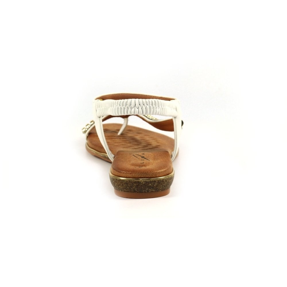 Lunar Asia II Sandal - White - image 003 |ww_colour=white|ww_order=003|
