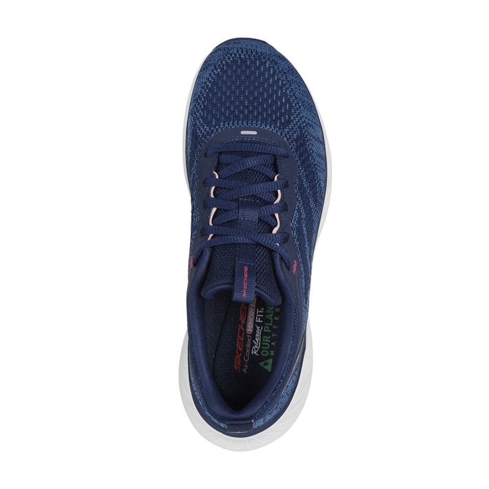 Skechers Edgeride - Power Flow - Navy/Pink - image 002 |ww_colour=navy-pink|ww_order=002|