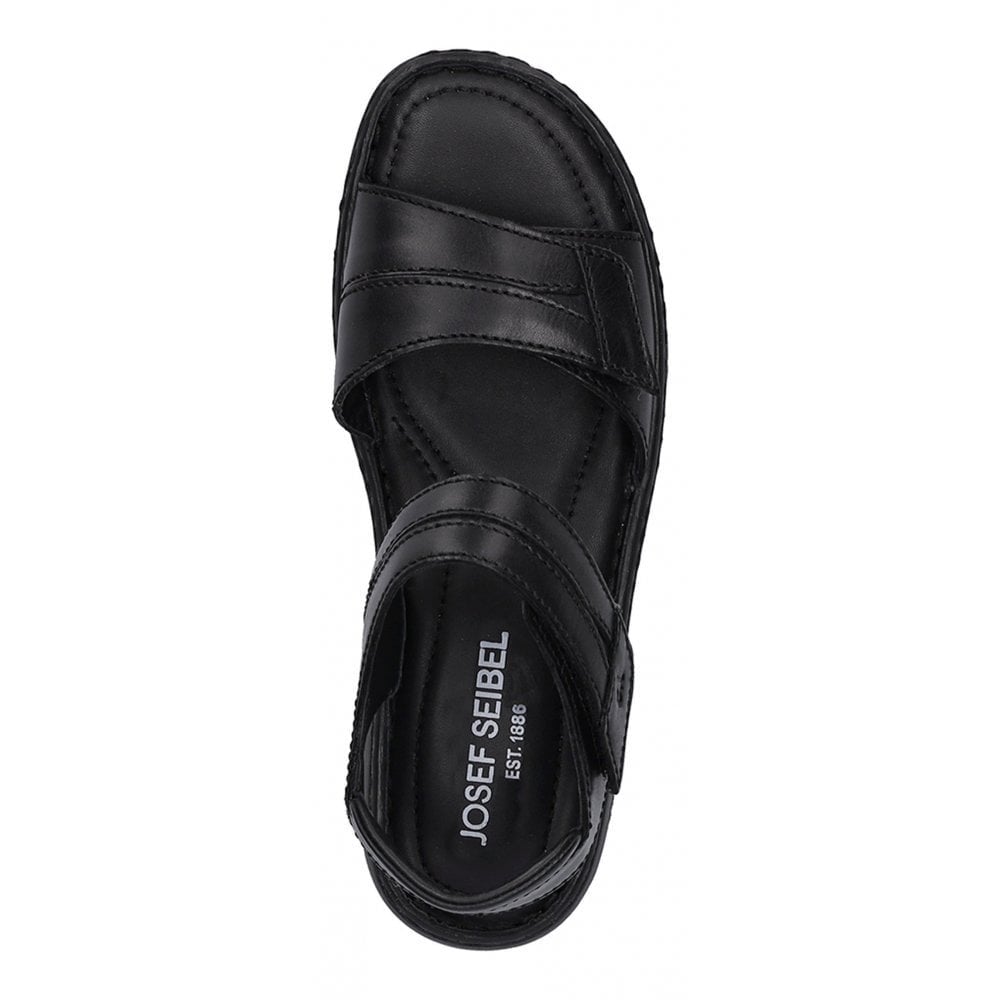 Josef Seibel DEBRA 19 Sandal - Black - image 003 |ww_colour=black|ww_order=003|