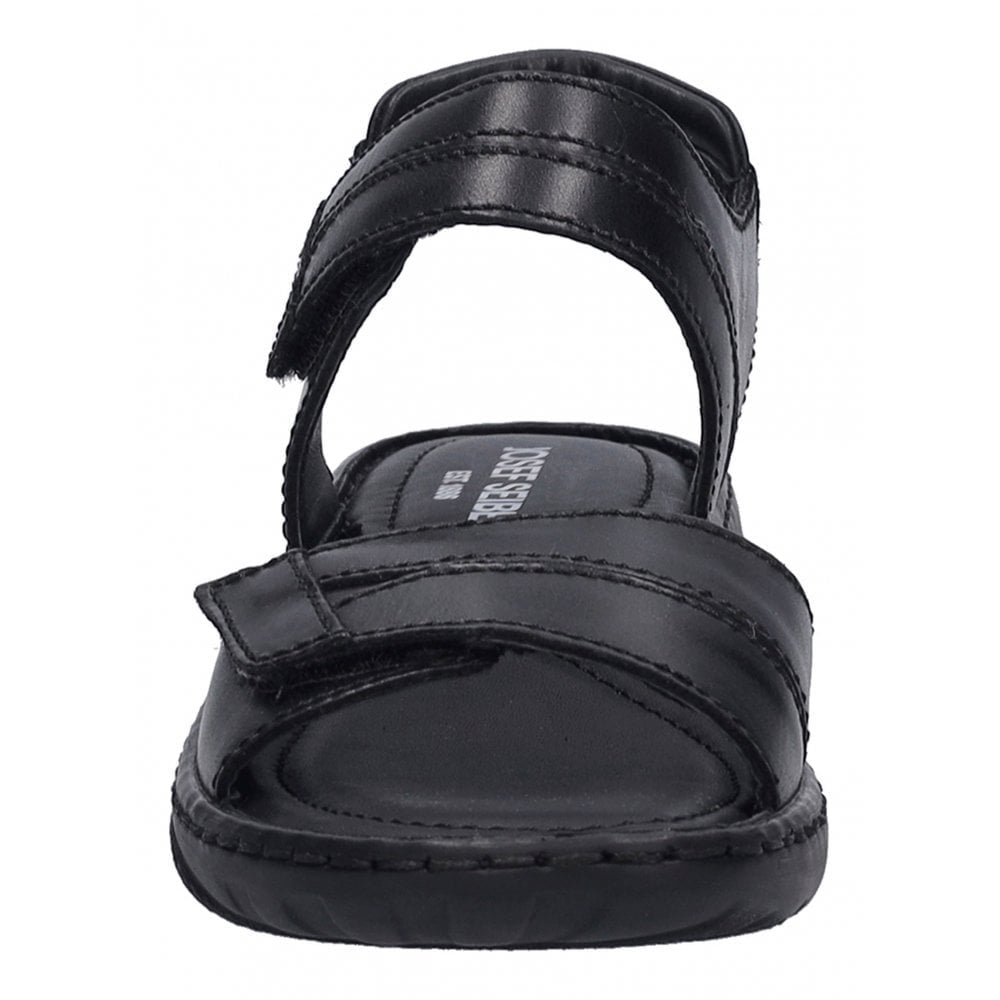 Josef Seibel DEBRA 19 Sandal - Black - image 005 |ww_colour=black|ww_order=005|