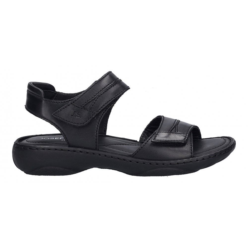 Josef Seibel DEBRA 19 Sandal - Black - image 007 |ww_colour=black|ww_order=007|