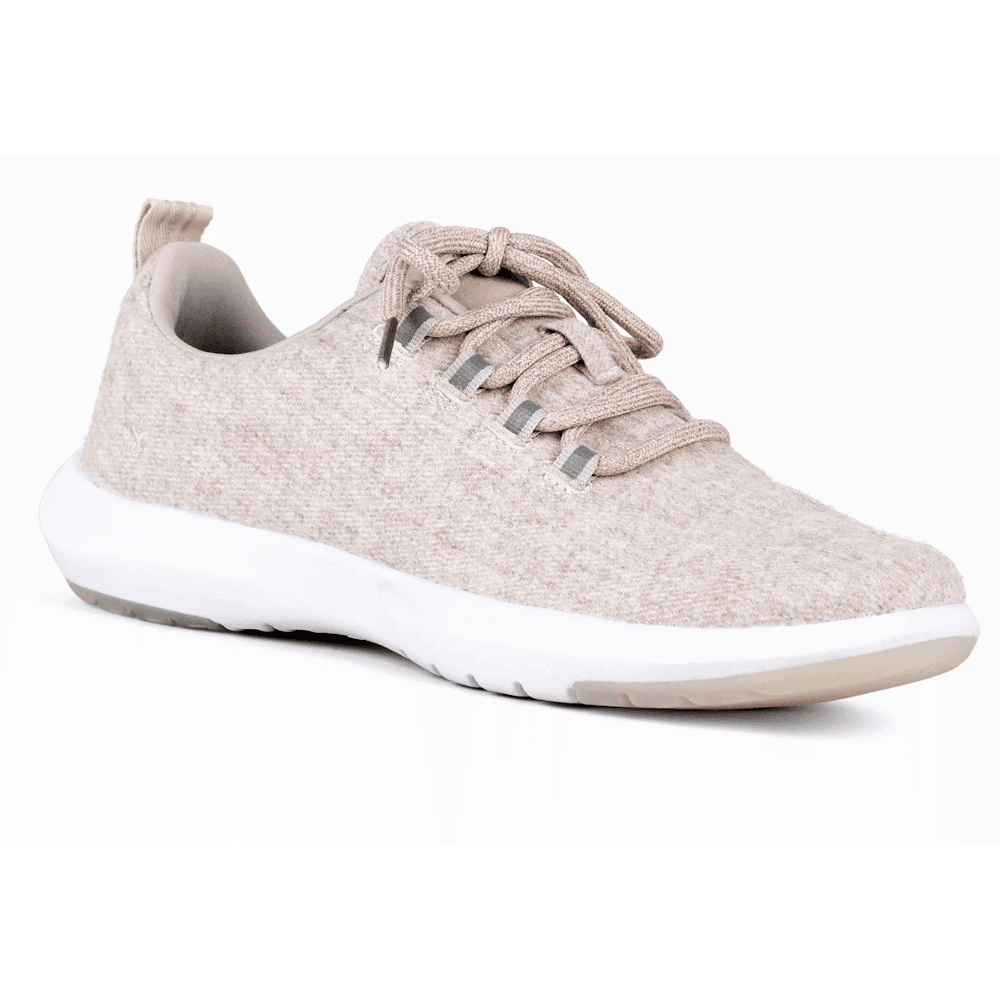 EMU Australia Barkly 2 Lace Up - Mushroom - image 001 |ww_colour=mushroom|ww_order=001|