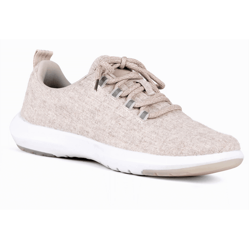 EMU Australia Barkly 2 Lace Up - Mushroom - image 001 |ww_colour=mushroom|ww_order=001|